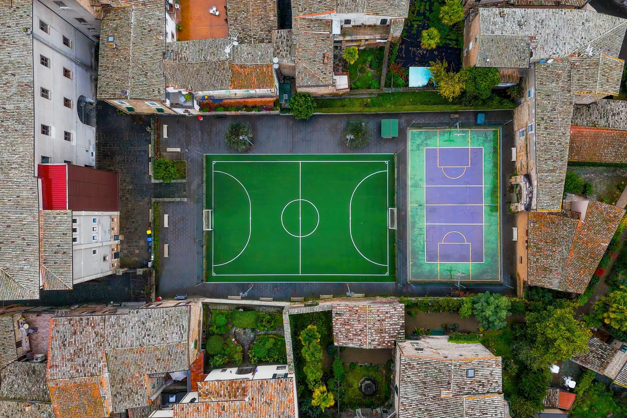 Facilities Facilities